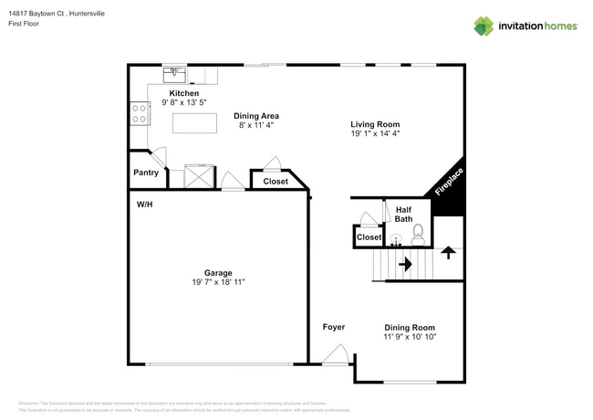 14817 Baytown Court in Huntersville, NC - Building Photo - Building Photo