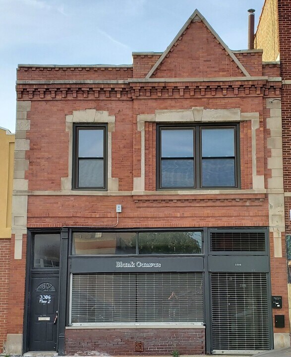 3306 W North Ave in Chicago, IL - Building Photo