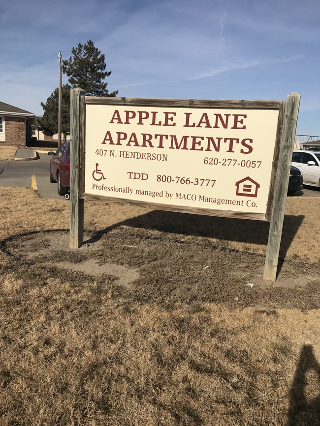 Apple Lane in Holcomb, KS - Building Photo - Other