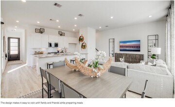 2202 Via Isa Ln in Houston, TX - Building Photo - Building Photo