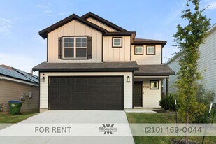 7328 Littlefoot Ln in San Antonio, TX - Building Photo