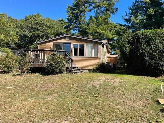 property at 87 Highland Shores Dr