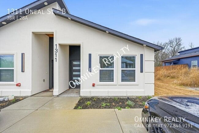 property at 1311 Oneal St