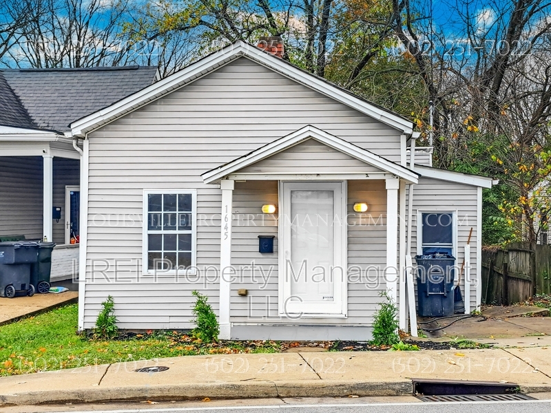 1645 Grant Line Rd in New Albany, IN - Foto de edificio