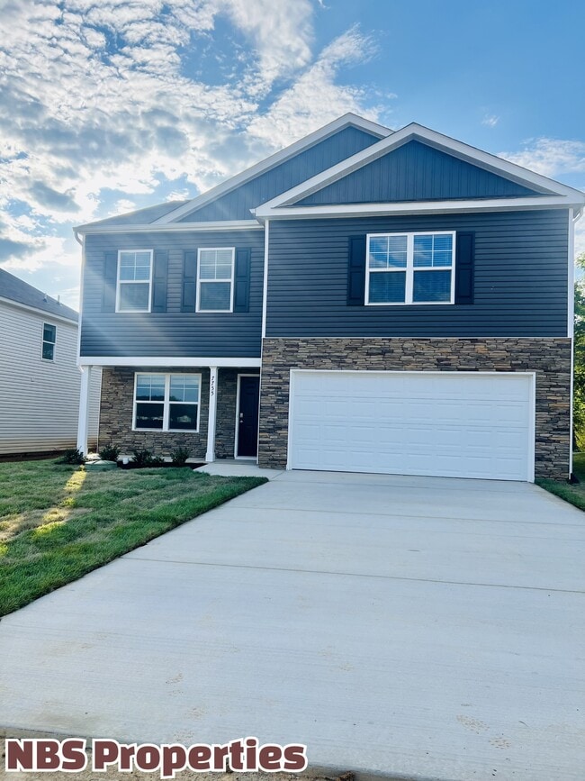 property at 7755 Bill Keaton Dr