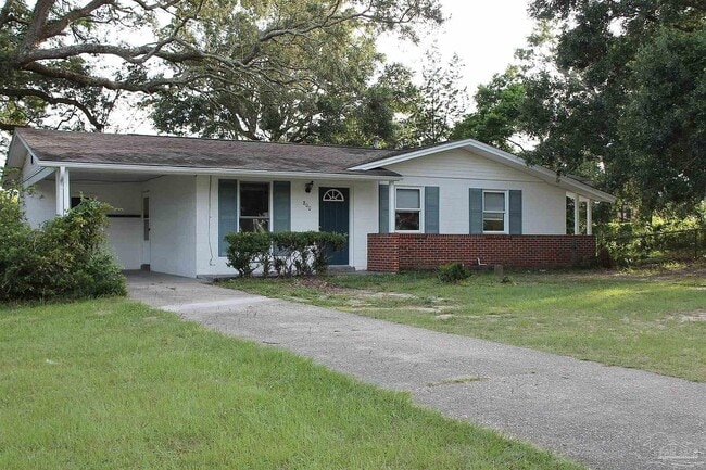 property at 800 Blue Springs Dr
