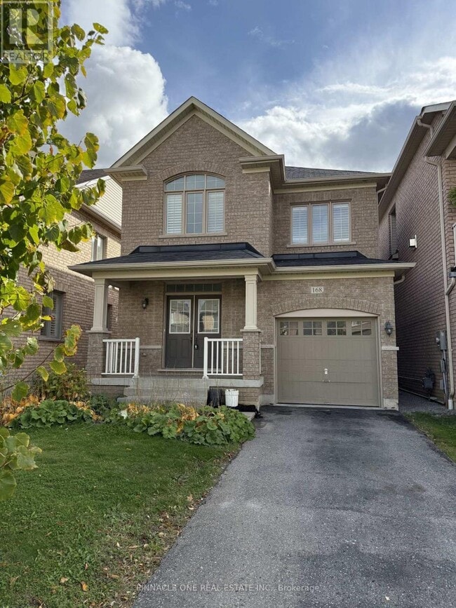 property at 168 Durhamview Cres