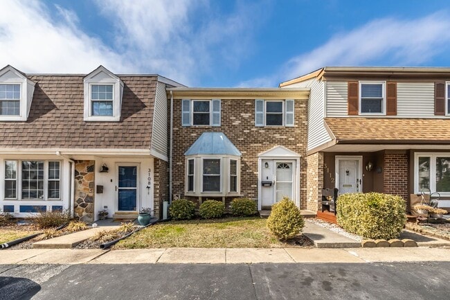 property at 3110 Crystal Ct