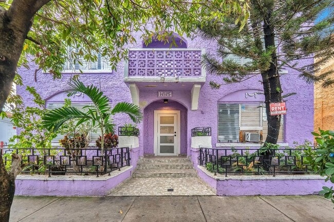 1554 SW 5th St, Unit 5b in Miami, FL - Building Photo - Building Photo