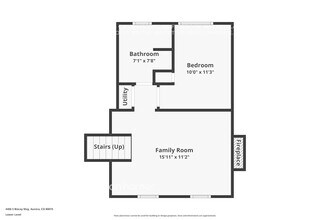 4406 S Biscay Way in Aurora, CO - Building Photo - Building Photo