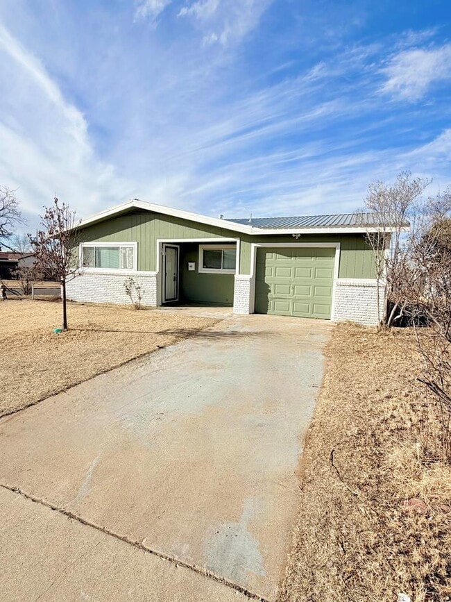 property at 3701 Spruce Ave