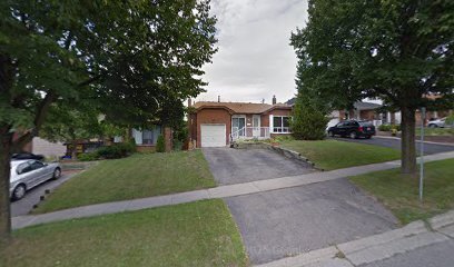 1168 Cherrydown Dr in Oshawa, ON - Building Photo