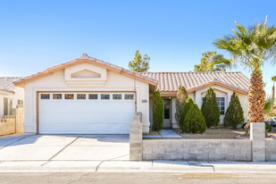 5243 Fog Run Ct in North Las Vegas, NV - Building Photo