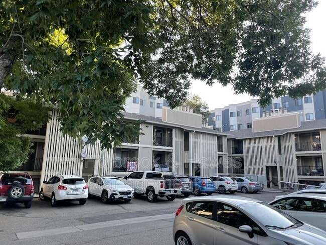 1209 W Plum St in Fort Collins, CO - Foto de edificio - Building Photo