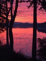 9621 Steamboat Island Road Northwest in Olympia, WA - Building Photo