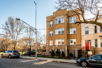 1249 S Fairfield Ave in Chicago, IL - Building Photo - Building Photo