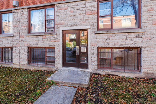 1950 Le Caron Rue in Montréal, QC - Building Photo - Building Photo