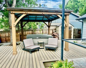 4156 Culebra Ct in Boulder, CO - Foto de edificio - Building Photo