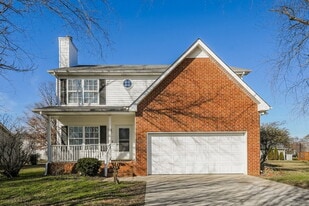 1244 St Andrews Dr in Murfreesboro, TN - Building Photo