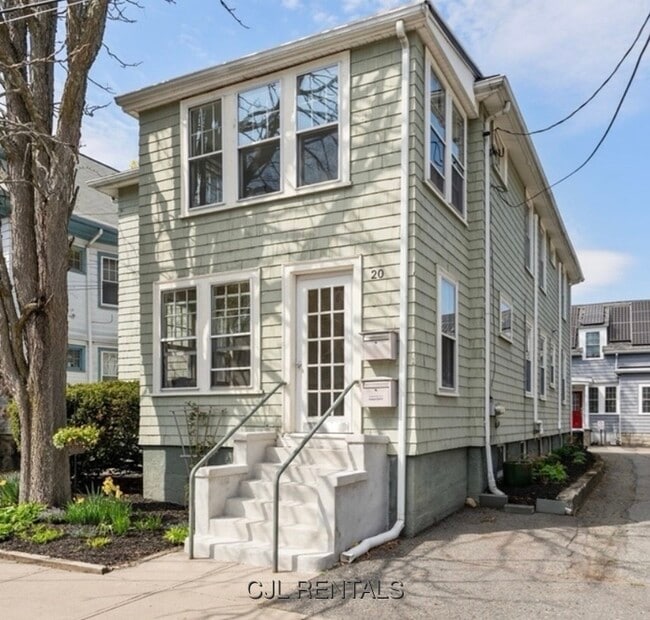 property at 20 Washington St
