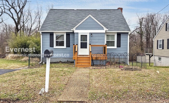 property at 5215 Muth Ave