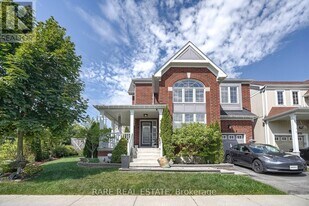 1428 Arborwood Dr in Oshawa, ON - Building Photo