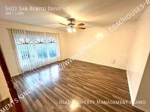 5403 San Benito Dr in San Antonio, TX - Building Photo - Building Photo