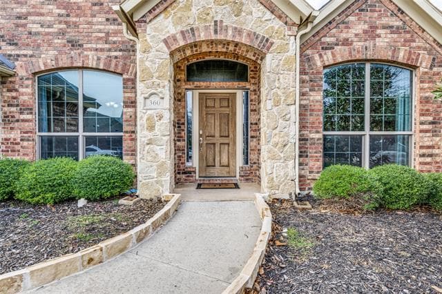 360 Falstaff Dr in Roanoke, TX - Building Photo - Building Photo