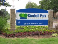 Kimball Park in Memphis, TN - Foto de edificio - Building Photo