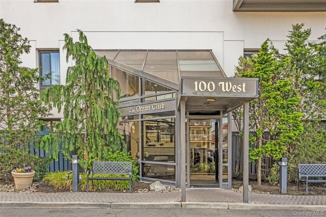 property at 100 W Broadway