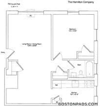 12 Brattle Dr, Unit 6 in Arlington, MA - Building Photo - Building Photo