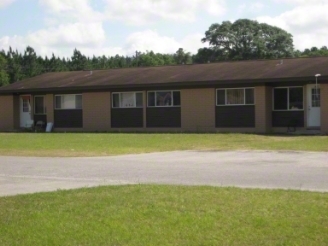 Chiefland Apartments II in Chiefland, FL - Building Photo