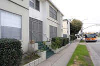 5320-5322 W San Vicente Blvd in Los Angeles, CA - Building Photo - Building Photo