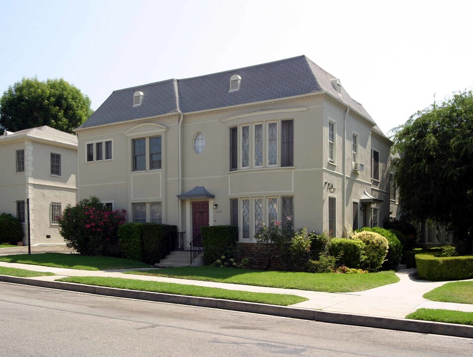 Alta Vista Apartments in Los Angeles, CA - Building Photo