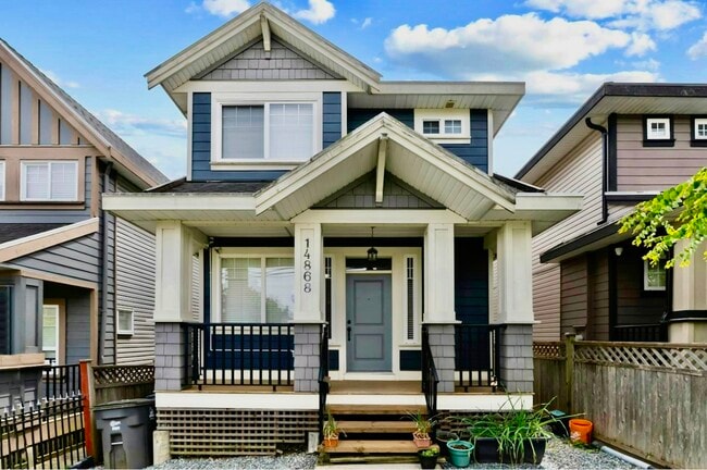 property at 14868 72 Av