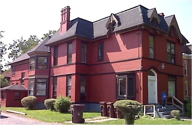 15 Phelps St in Rochester, NY - Building Photo