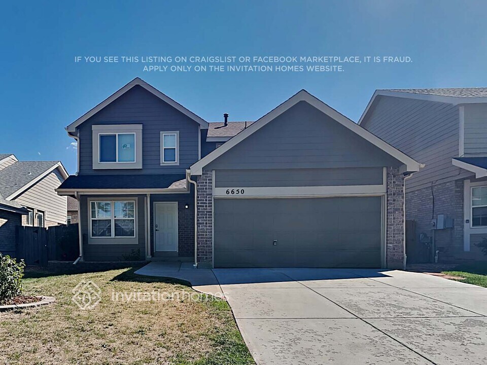 6650 E 123rd Dr in Brighton, CO - Building Photo