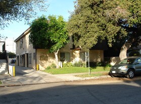 2341 Fairview St Apartments