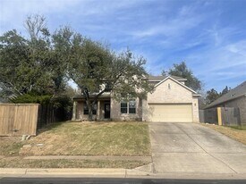 11412 Barbrook Cove in Austin, TX - Building Photo