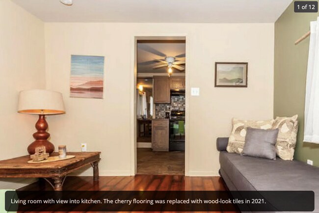 property at 815 Gunter St