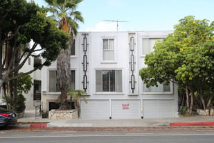 1028 14th St in Santa Monica, CA - Foto de edificio - Building Photo