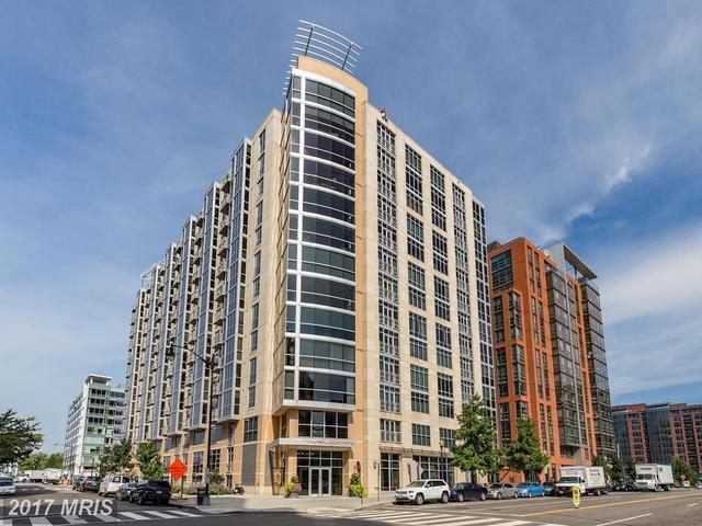 1025 First St SE, Unit 301