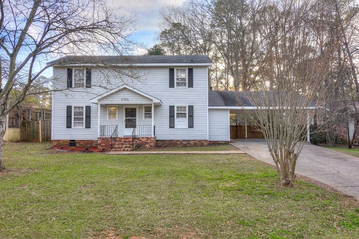 2524 Springwood Dr in Augusta, GA - Building Photo