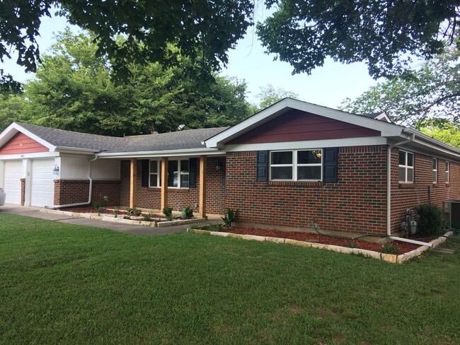 property at 4612 Redondo St