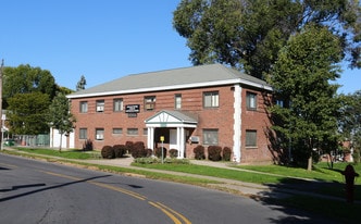 201 Beacon Rd in Syracuse, NY - Building Photo