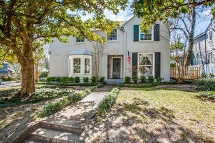 6840 Lorna Ln in Dallas, TX - Building Photo