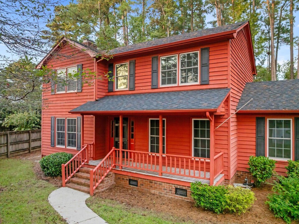 113 Wesleyan Ct in Jacksonville, NC - Building Photo