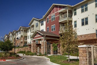 The Mirabella Senior Apartments in San Antonio, TX - Building Photo - Building Photo