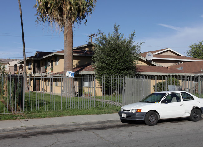 Moreno Palms in Moreno Valley, CA - Building Photo - Building Photo