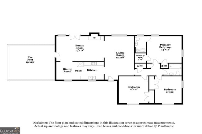 246 Timber Lake Cir in Douglasville, GA - Building Photo - Building Photo